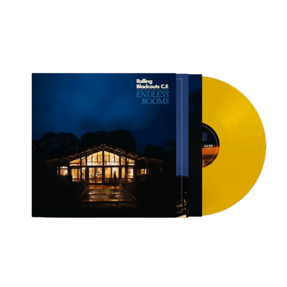 Endless Rooms - Rolling Blackouts Coastal Fever - metafield_custom.product_key_info - - The Vinyl Store