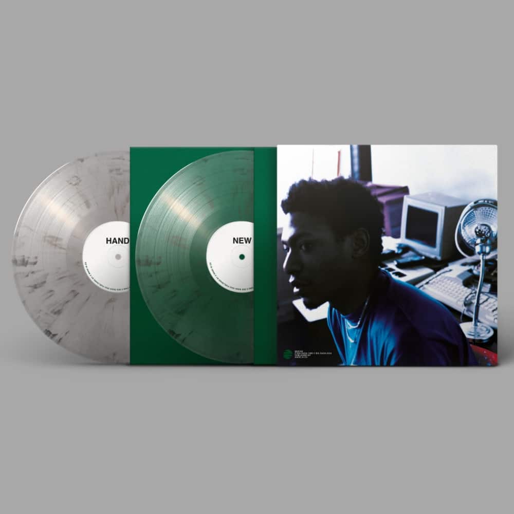 Brand New Second Hand - Roots Manuva - metafield_custom.product_key_info - - The Vinyl Store