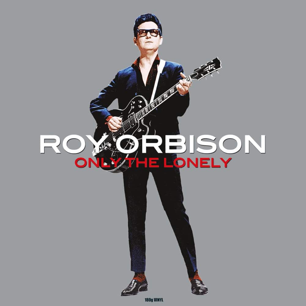 Only The Lonely (Compilation) - Roy Orbison - lp - 5060397601728 - The Vinyl Store