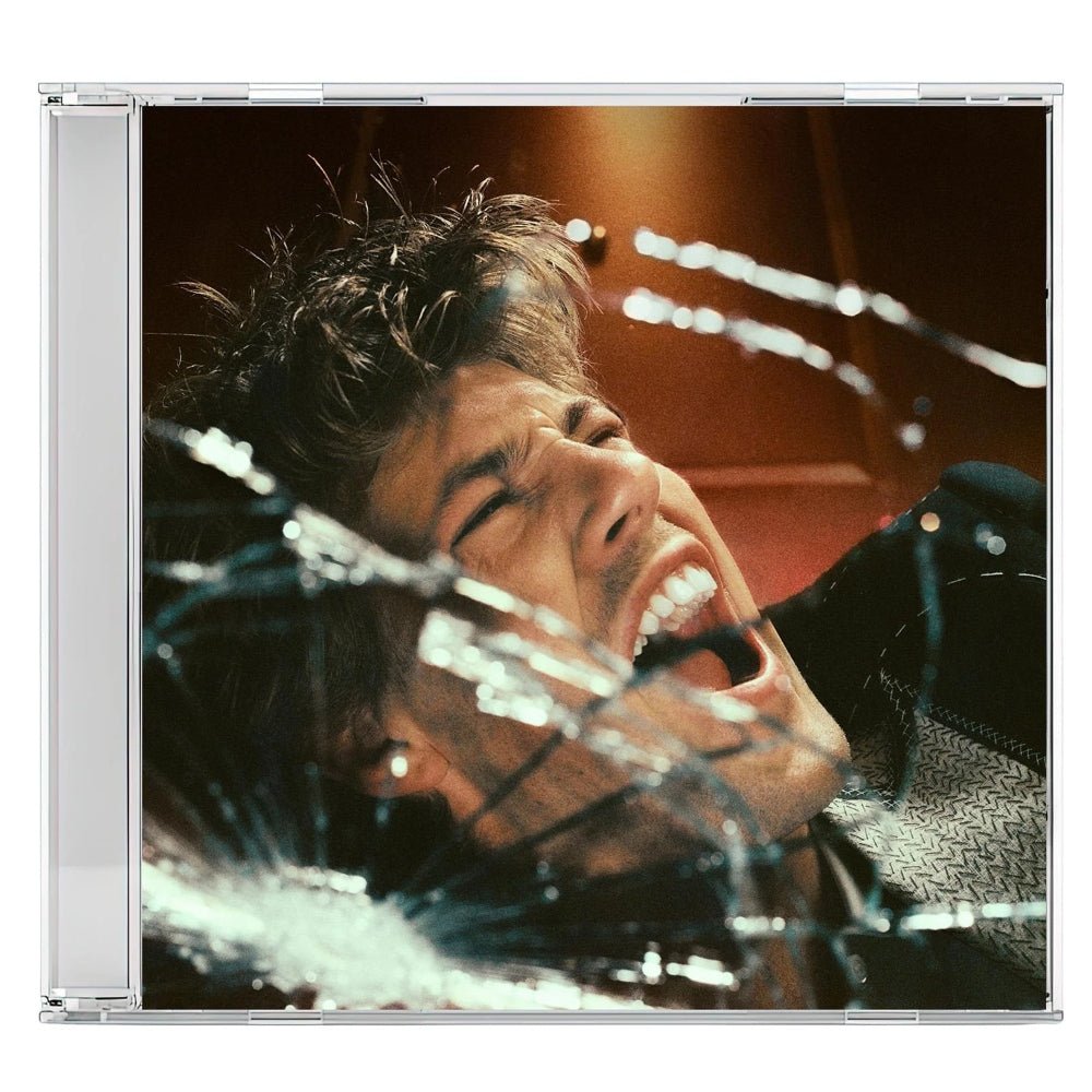 Kicking My Feet & Screaming (CD Format) - Ruel - metafield_custom.product_key_info - 9332727137358 - The Vinyl Store