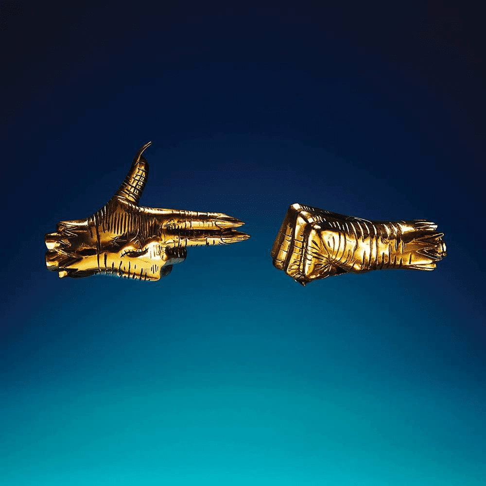 Run The Jewels 3 - Run The Jewels - 2lp - 8720623489106 - The Vinyl Store