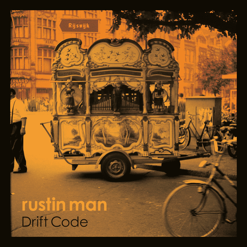 Drift Code - Rustin Man - metafield_custom.product_key_info - - The Vinyl Store