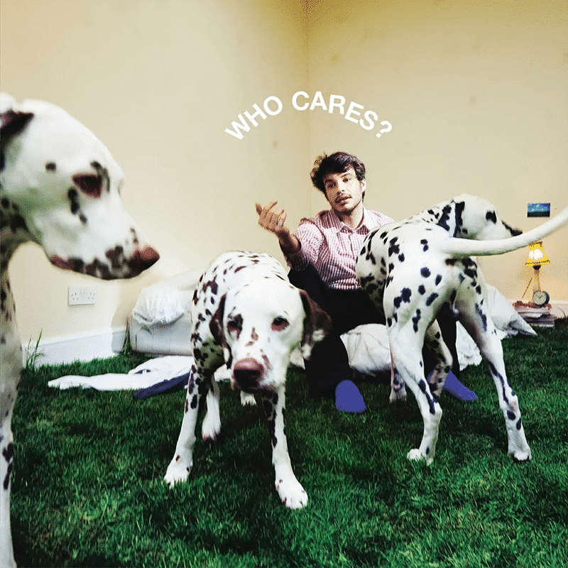 Who Cares? - Rex Orange County - metafield_custom.product_key_info - - The Vinyl Store