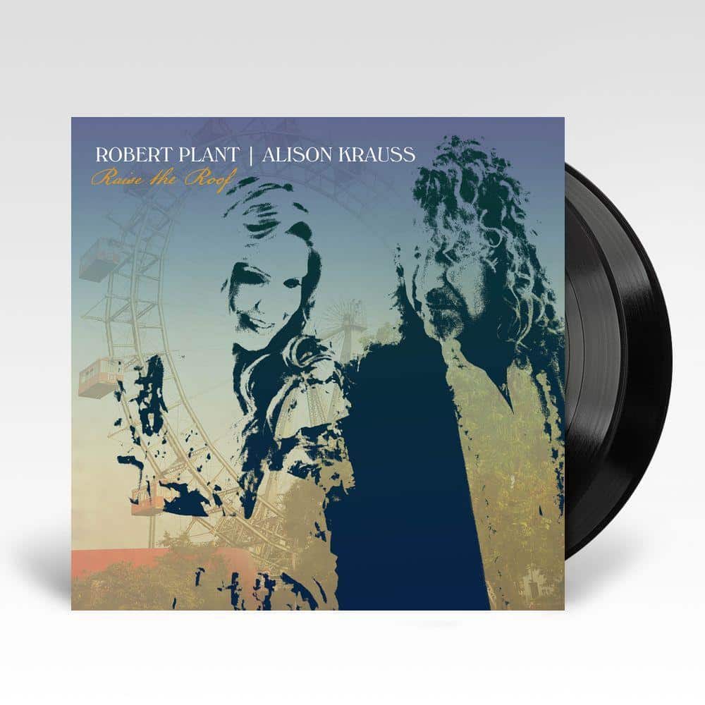 Raise The Roof - Robert Plant & Alison Krauss - metafield_custom.product_key_info - - The Vinyl Store