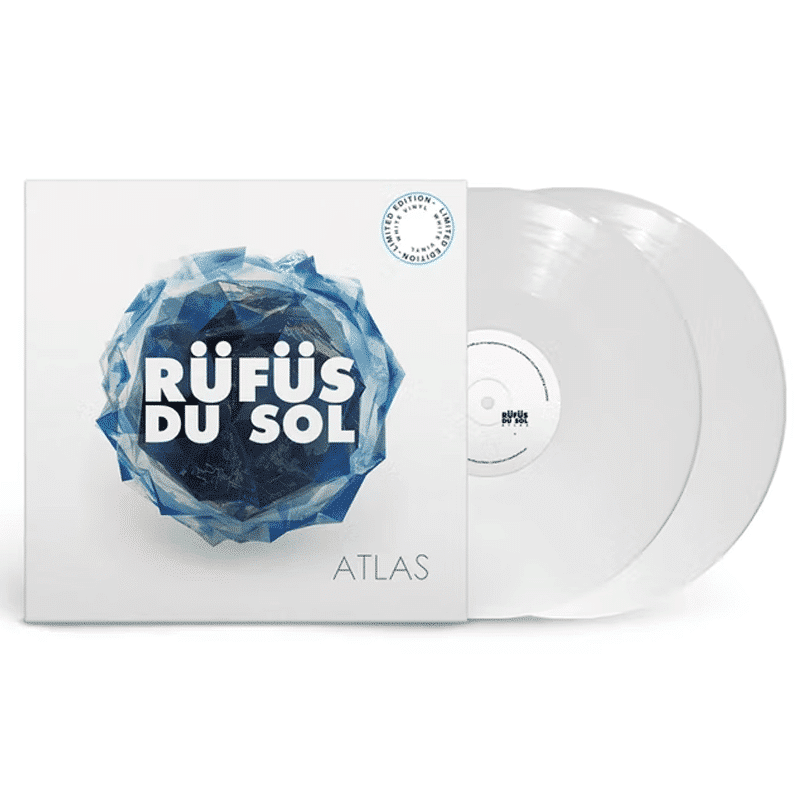 Atlas - Rüfüs Du Sol - 12 - 9342977215508 - The Vinyl Store