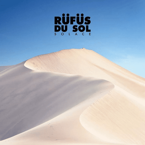 Solace - Rüfüs Du Sol - 12 - 9342977236343 - The Vinyl Store