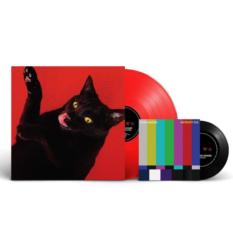 Big Colors - Ryan Adams - metafield_custom.product_key_info - - The Vinyl Store