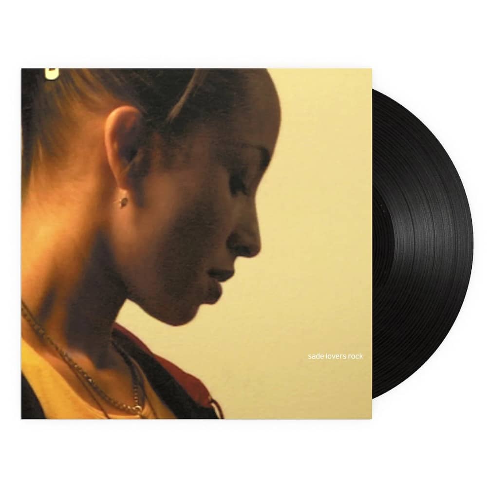 Lovers Rock - Sade - lp - 196587848415 - The Vinyl Store