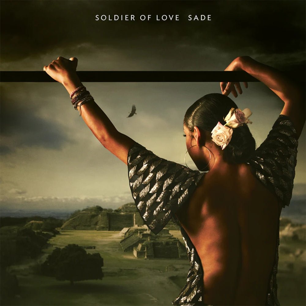 Soldier Of Love - Sade - lp - 196587848514 - The Vinyl Store