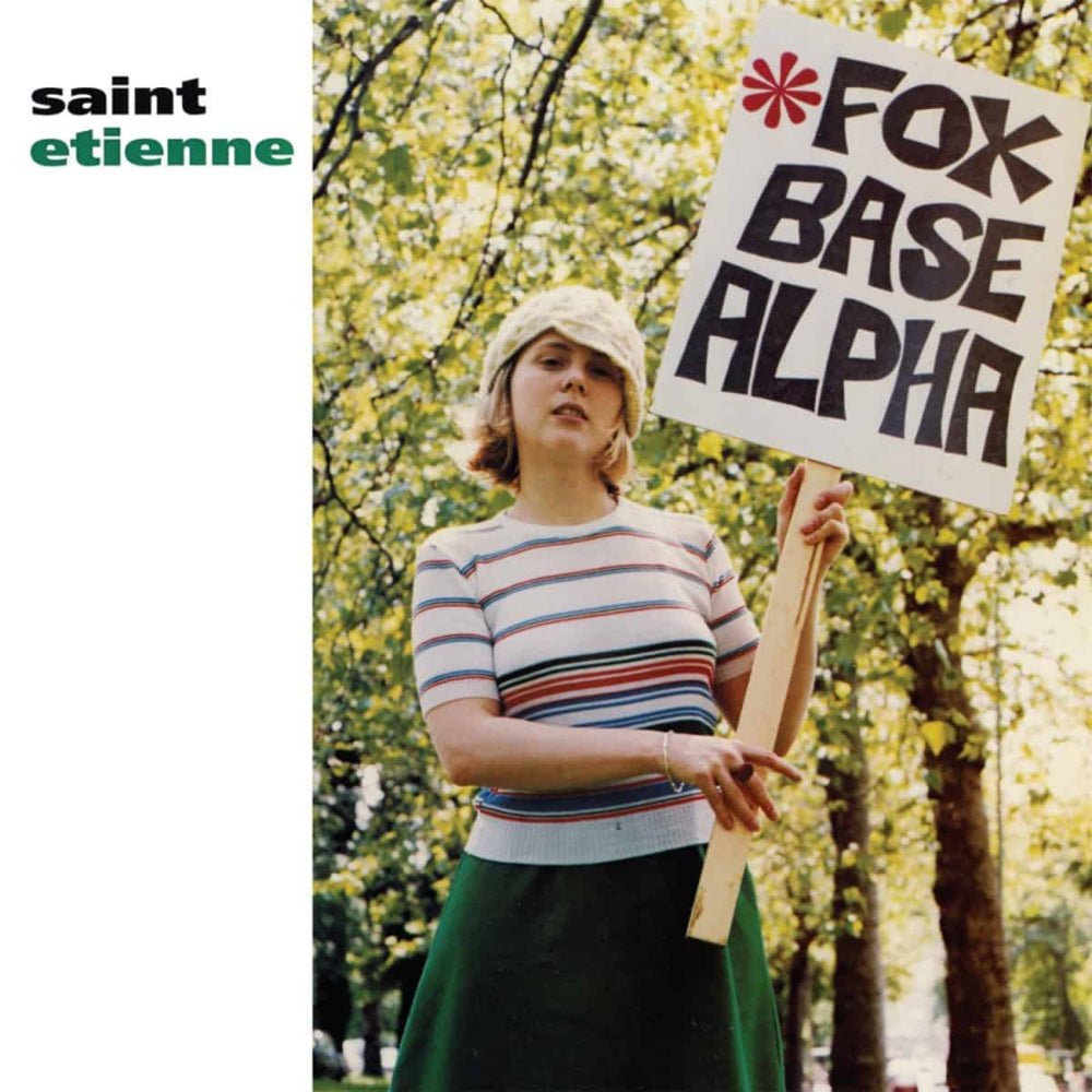 Foxbase Alpha - Saint Etienne - metafield_custom.product_key_info - 5400863207236 - The Vinyl Store