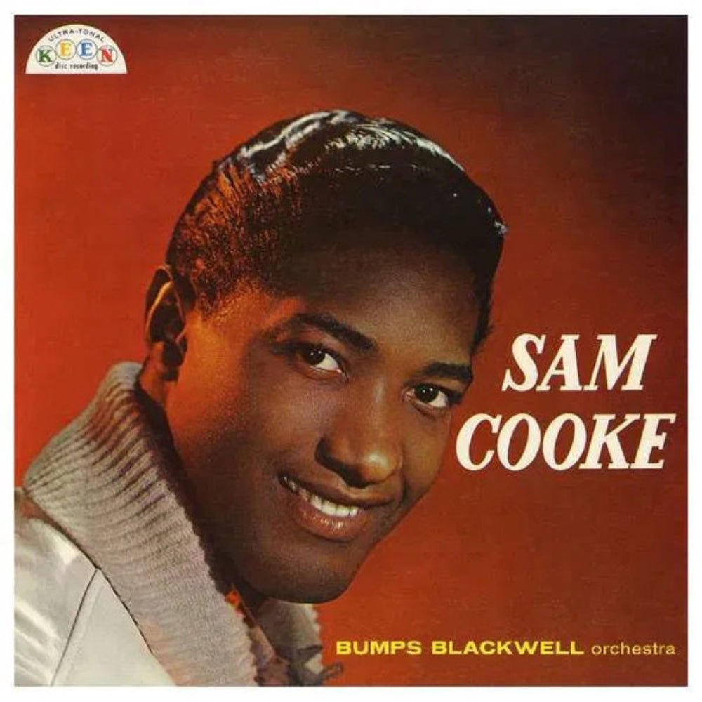 Sam Cooke - Sam Cooke - metafield_custom.product_key_info - - The Vinyl Store
