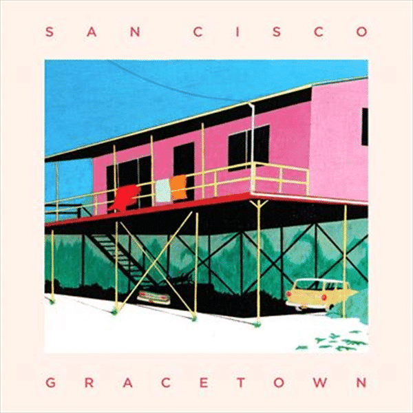 Gracetown - San Cisco - metafield_custom.product_key_info - - The Vinyl Store