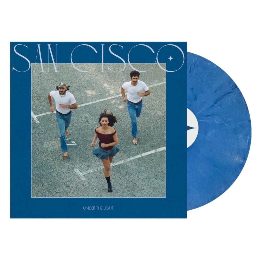 Under The Light - San Cisco - metafield_custom.product_key_info - - The Vinyl Store