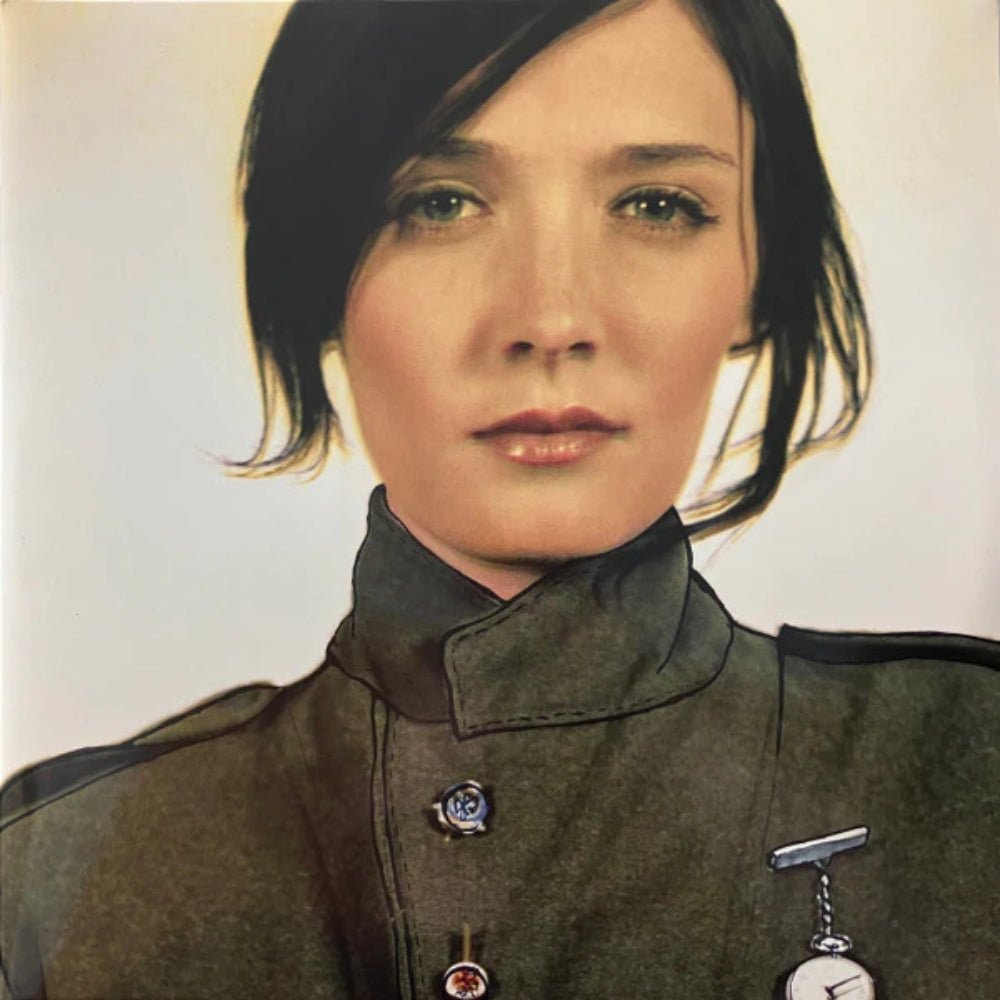 The Overture & The Underscore - Sarah Blasko - metafield_custom.product_key_info - 602465633443 - The Vinyl Store