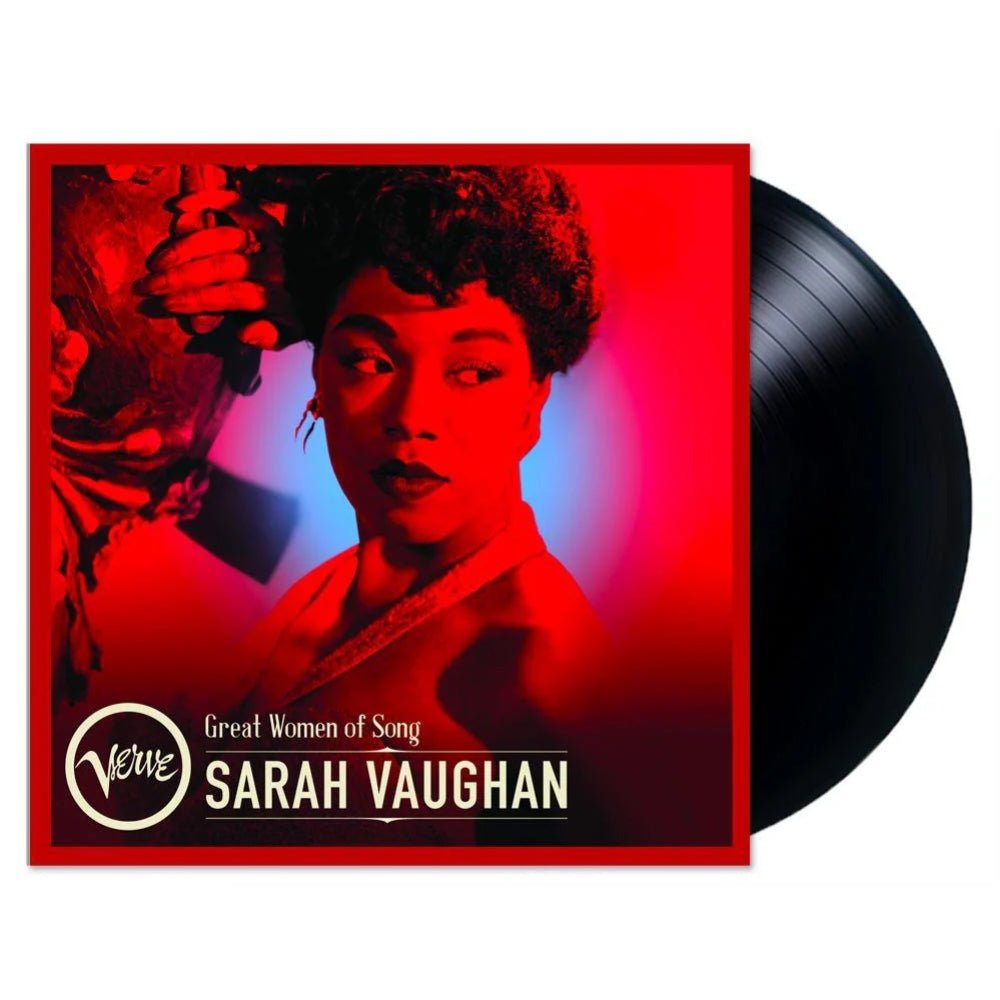 Great Women Of Song: Sarah Vaughan - Sarah Vaughan - metafield_custom.product_key_info - - The Vinyl Store