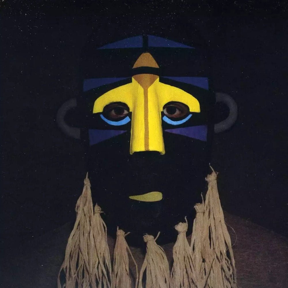 SBTRKT - SBTRKT - lp - 634904606015 - The Vinyl Store