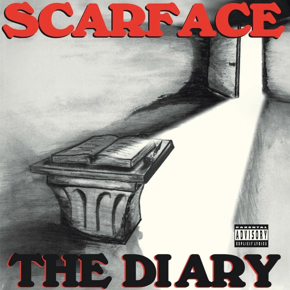 The Diary - Scarface - metafield_custom.product_key_info - 823375003014 - The Vinyl Store