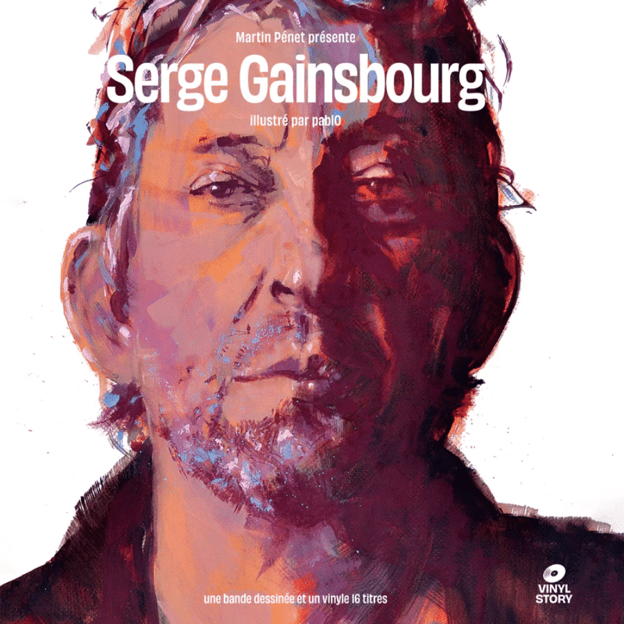 Vinyl Story - Serge Gainsbourg - lp - 3760300315484 - The Vinyl Store