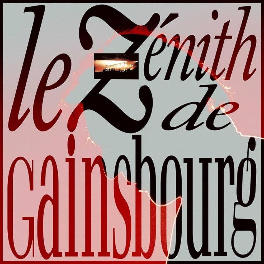 Le Zenith De Gainsbourg - Serge Gainsbourg - metafield_custom.product_key_info - 602435803050 - The Vinyl Store
