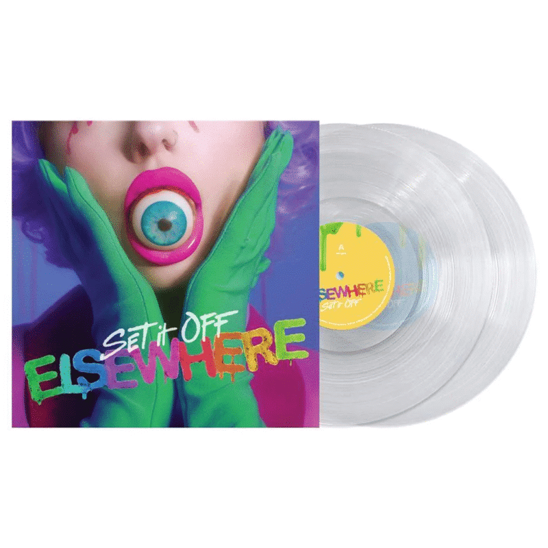 Elsewhere - Set It Off - metafield_custom.product_key_info - - The Vinyl Store
