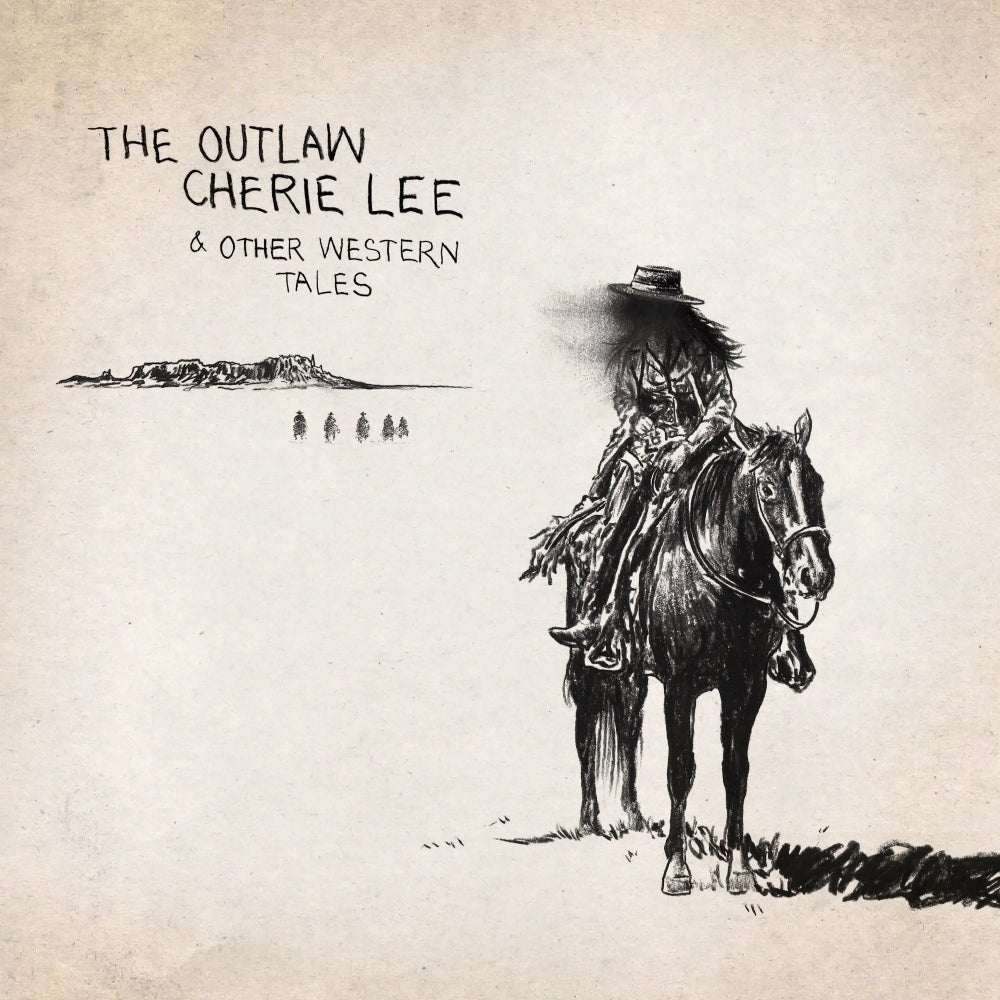 The Outlaw Cherie Lee & Other Western Tales - Shaboozey - metafield_custom.product_key_info - 199316590982 - The Vinyl Store
