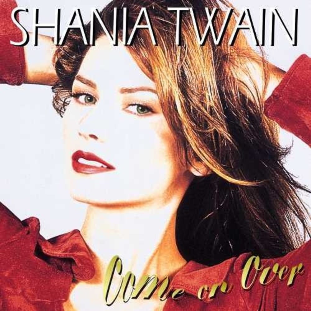 Come On Over - Shania Twain - metafield_custom.product_key_info - - The Vinyl Store