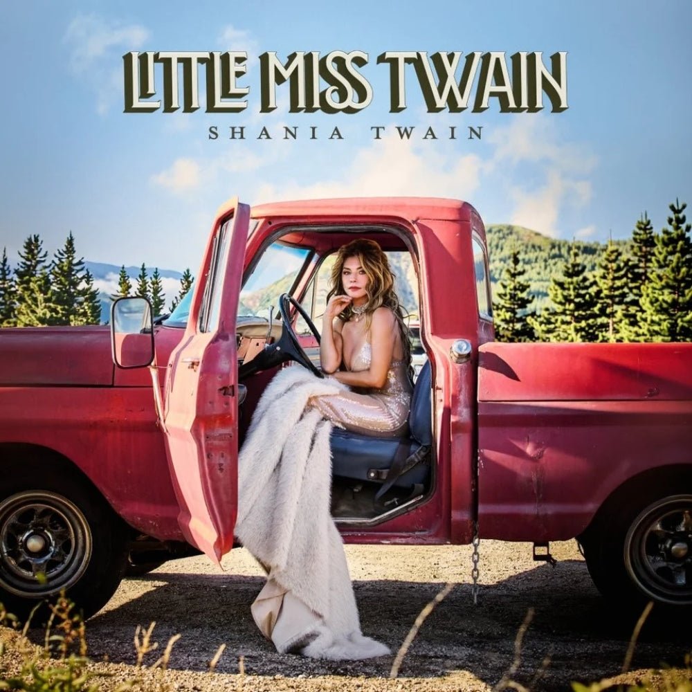 Little Miss Twain - Shania Twain - metafield_custom.product_key_info - 199957574075 - The Vinyl Store