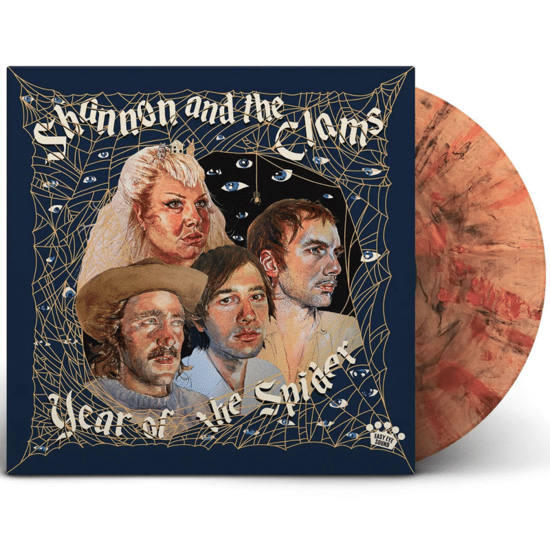 Year Of The Spider - Shannon & The Clams - metafield_custom.product_key_info - - The Vinyl Store
