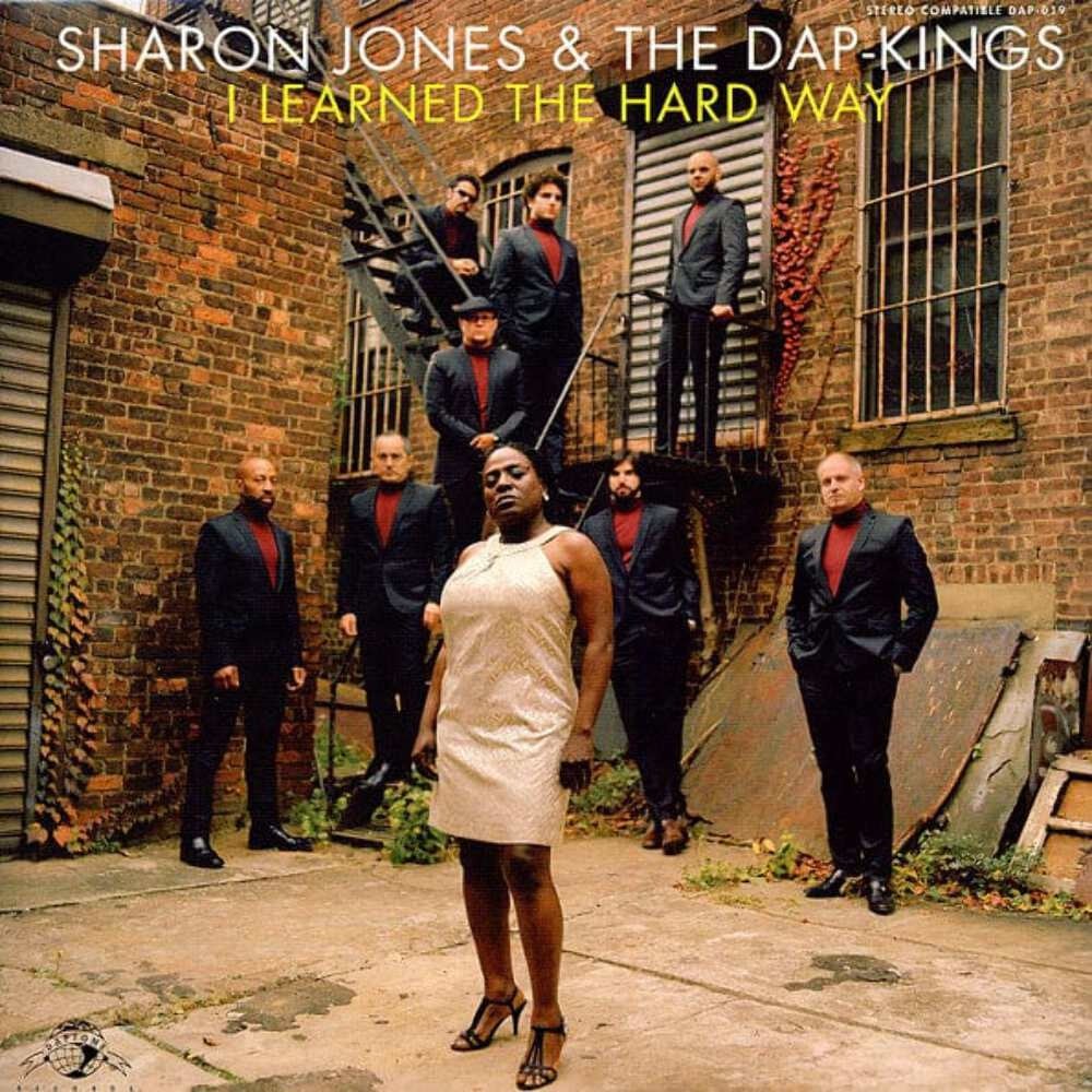 I Learned The Hard Way - Sharon Jones & The Dap - Kings - metafield_custom.product_key_info - - The Vinyl Store