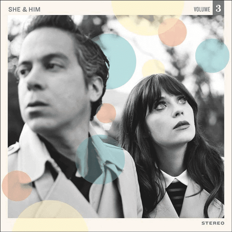 Volume 3 - She & Him - metafield_custom.product_key_info - - The Vinyl Store