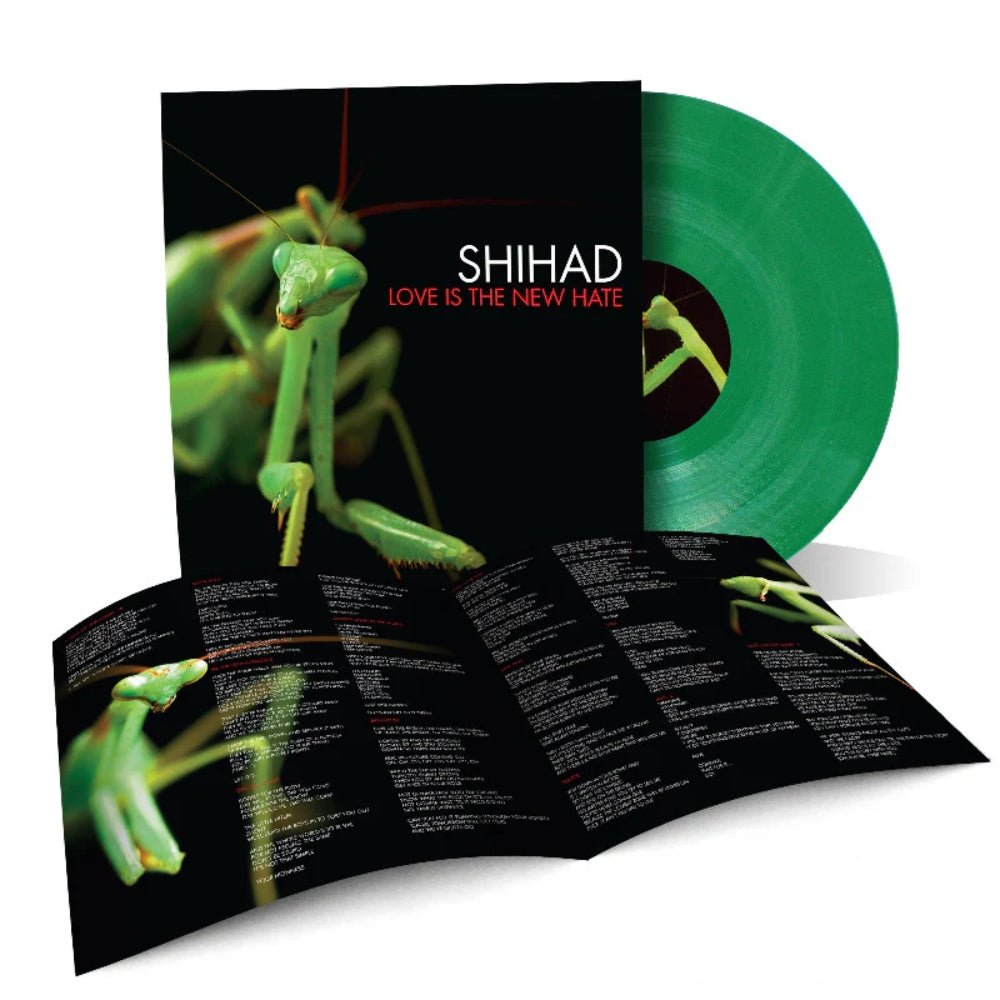 Love Is The New Hate - Shihad - metafield_custom.product_key_info - - The Vinyl Store