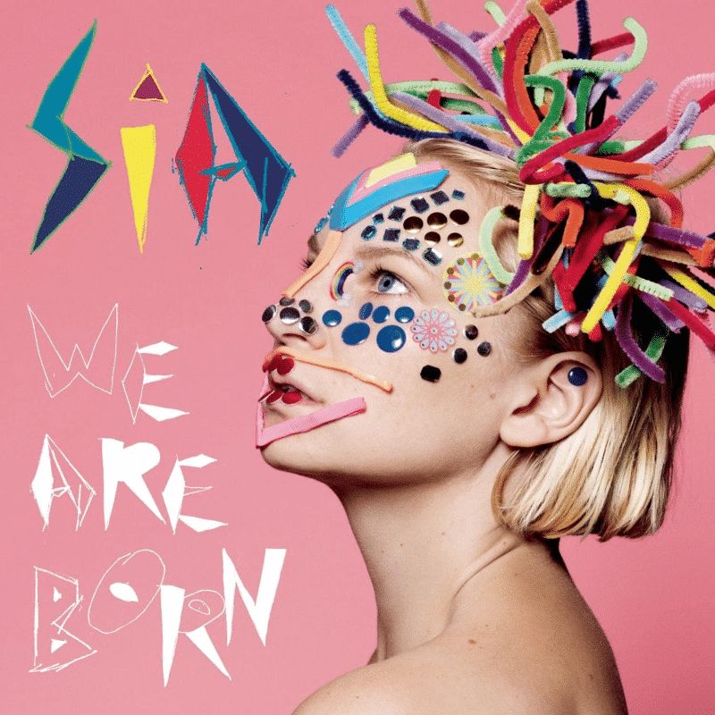 We Are Born - Sia - metafield_custom.product_key_info - - The Vinyl Store