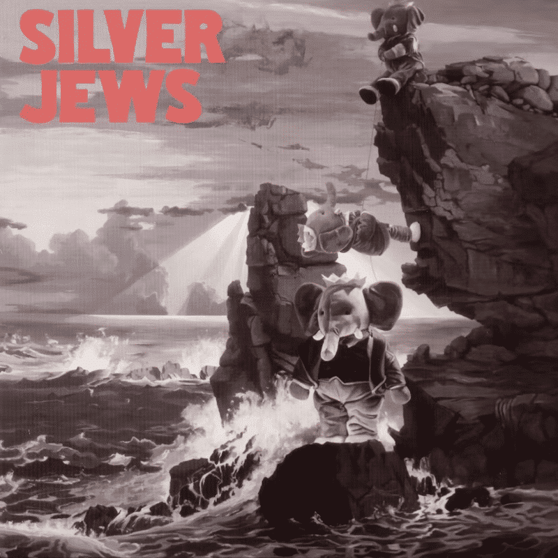 Lookout Mountain, Lookout Sea - Silver Jews - lp - 781484035817 - The Vinyl Store