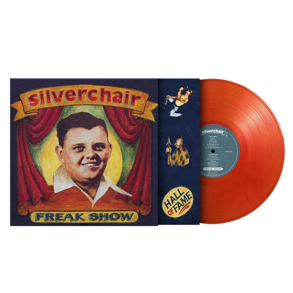 Freak Show - Silverchair - lp - - The Vinyl Store