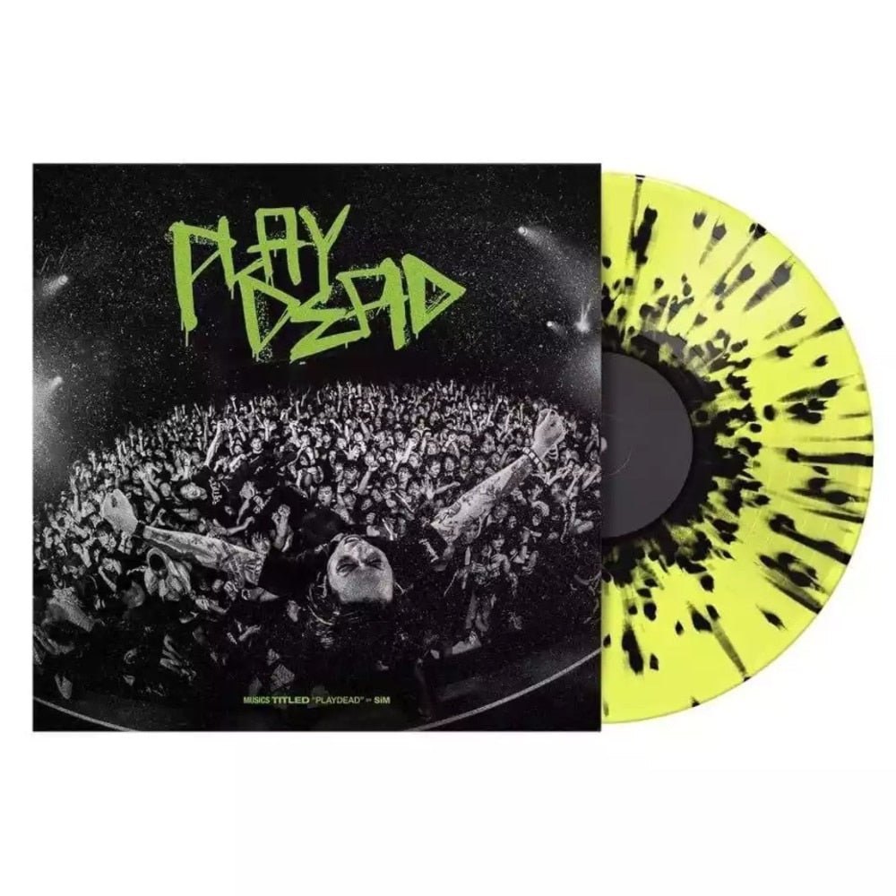 Play Dead - Sim - lp - 843563167694 - The Vinyl Store