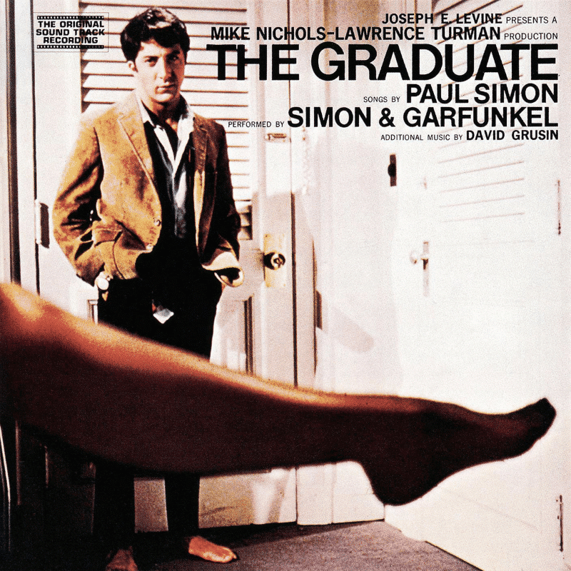 The Graduate - Simon & Garfunkel - metafield_custom.product_key_info - - The Vinyl Store