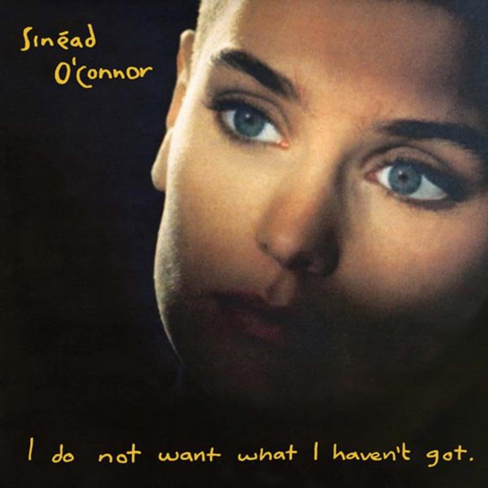 I Do Not Want What I Haven't Got - Sinead O'Connor - metafield_custom.product_key_info - - The Vinyl Store