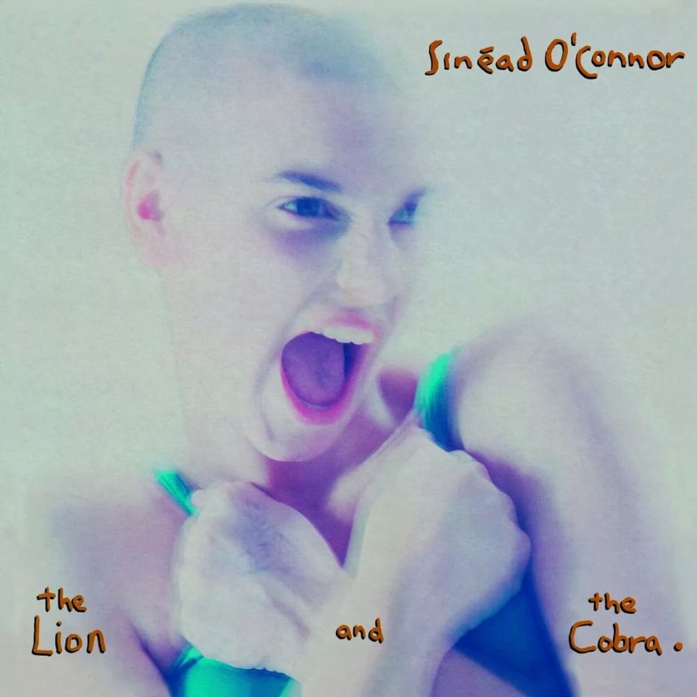 The Lion And The Cobra - Sinead O'Connor - metafield_custom.product_key_info - - The Vinyl Store