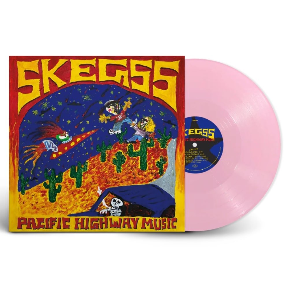 Pacific Highway Music - Skegss - lp - 888072633254 - The Vinyl Store