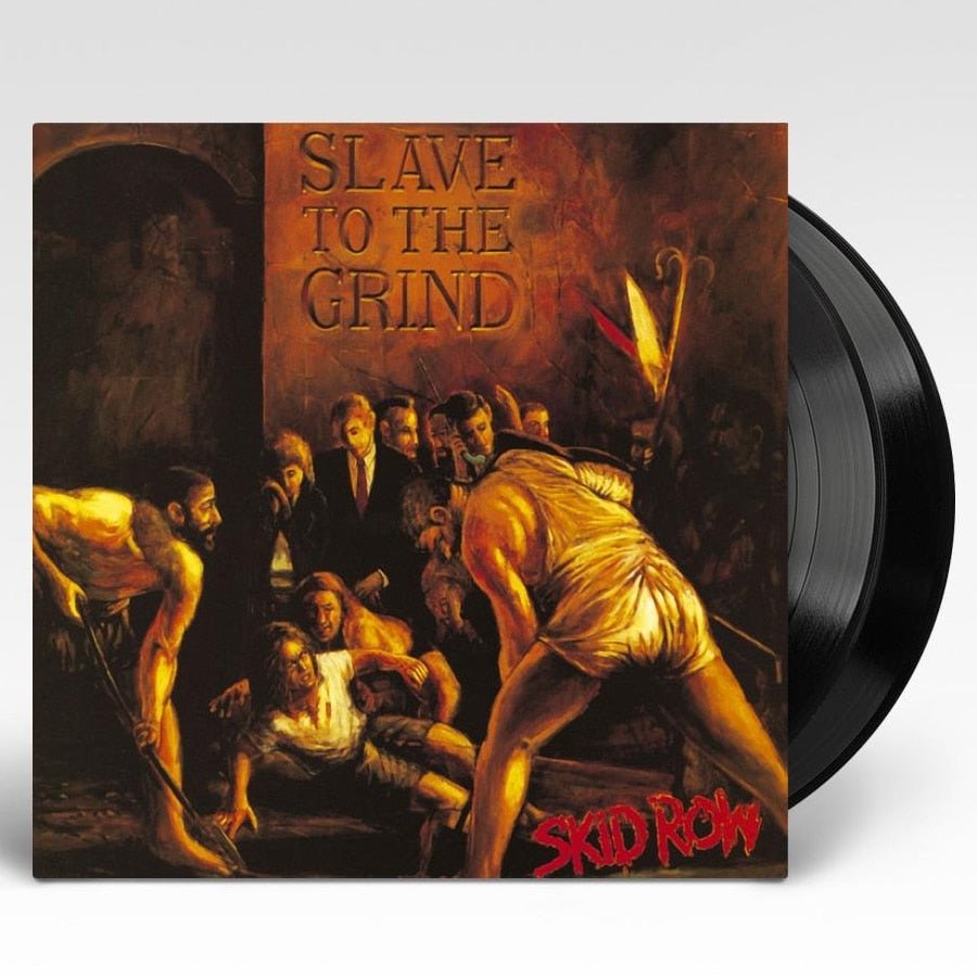 Slave To The Grind - Skid Row - metafield_custom.product_key_info - - The Vinyl Store