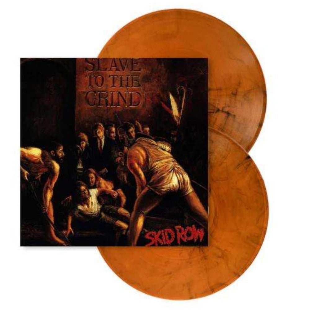 Slave To The Grind - Skid Row - #metafield_custom.product_key_info# - 4050538936681 - The Vinyl Store
