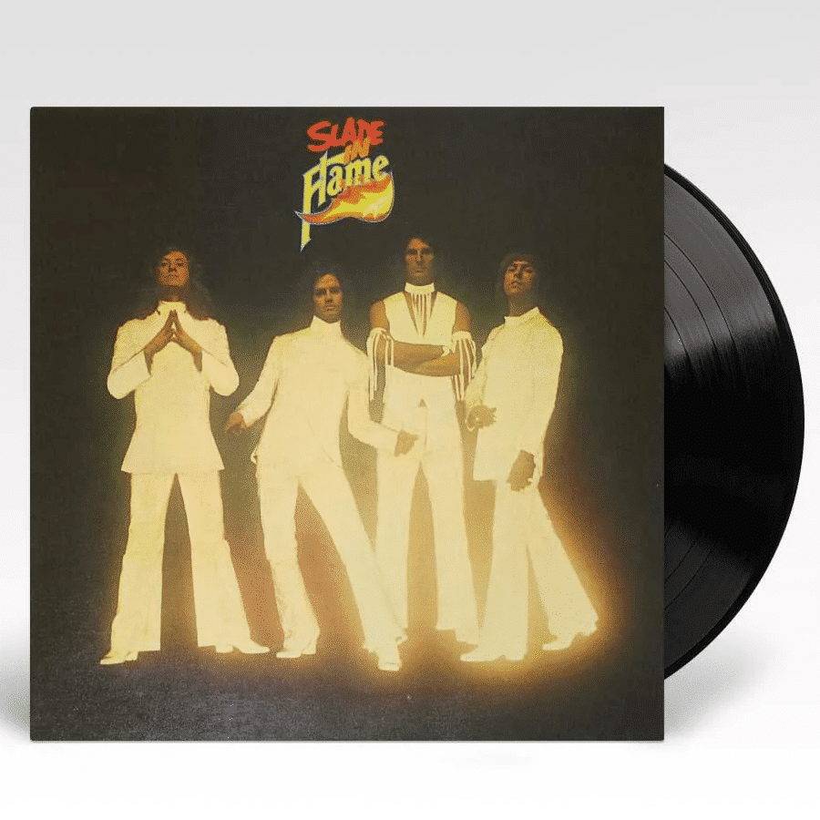 Slade In Flame - Slade - 12 - 4050538659412 - The Vinyl Store