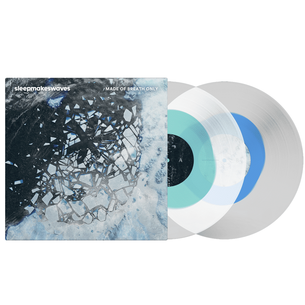 Made of Breath Only - Sleepmakeswaves - metafield_custom.product_key_info - - The Vinyl Store
