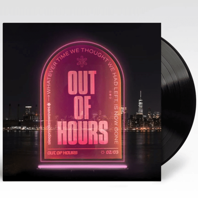 Out of Hours - Sleepmakeswaves - ep - 609224846854 - The Vinyl Store