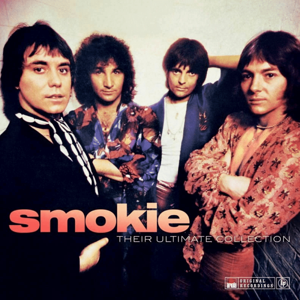 Their Ultimate Collection (Compilation) - Smokie - metafield_custom.product_key_info - - The Vinyl Store