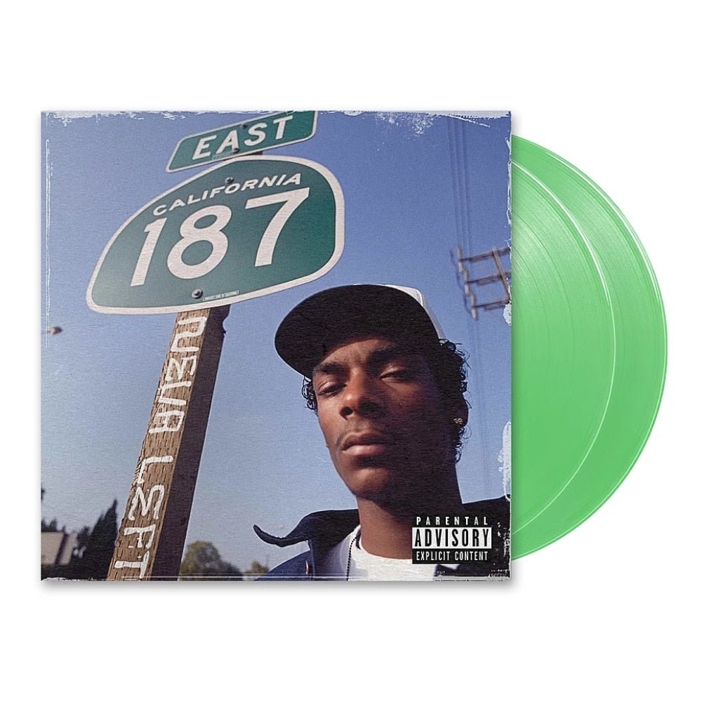 Neva Left - Snoop Dogg - metafield_custom.product_key_info - - The Vinyl Store