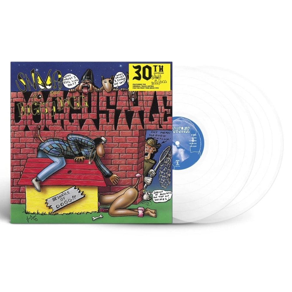 Doggystyle - Snoop Doggy Dogg - metafield_custom.product_key_info - - The Vinyl Store
