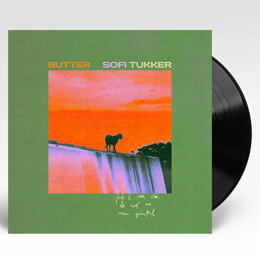 Butter - Sofi Tukker - metafield_custom.product_key_info - - The Vinyl Store