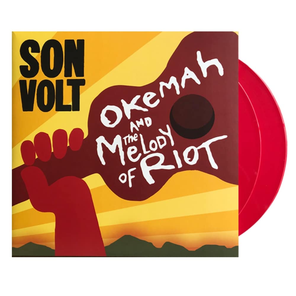 Okemah And The Melody Of Riot - Son Volt - 2lp - 752830933743 - The Vinyl Store