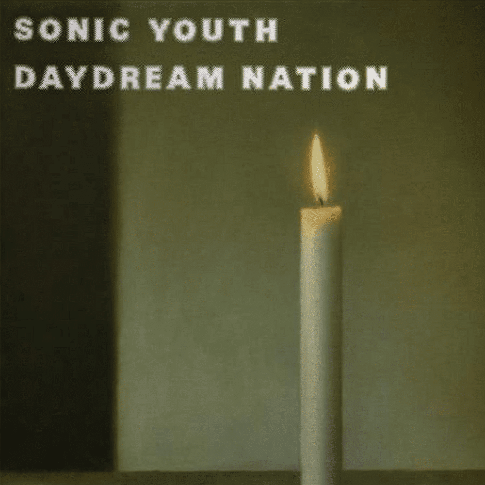 Daydream Nation - Sonic Youth - 2lp - 787996801711 - The Vinyl Store